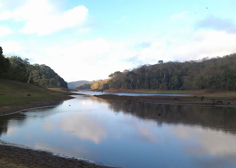 Periyar National Park 