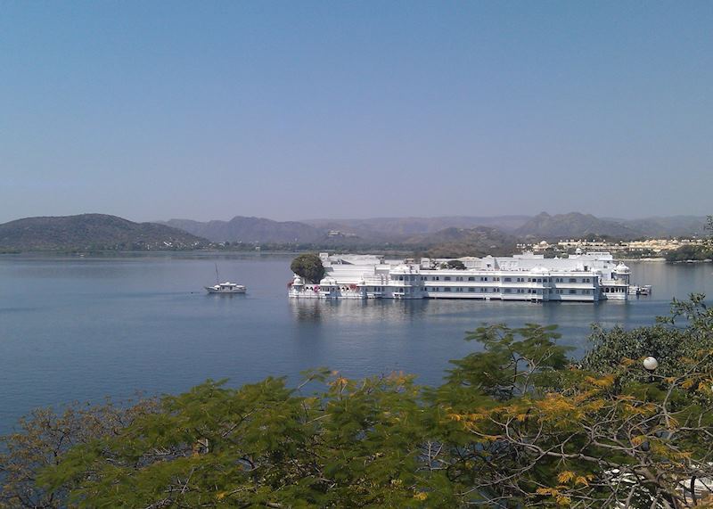 Lake Palace Hotel Udaipur 
