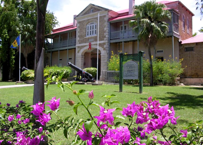 Barbados Museum, Barbados