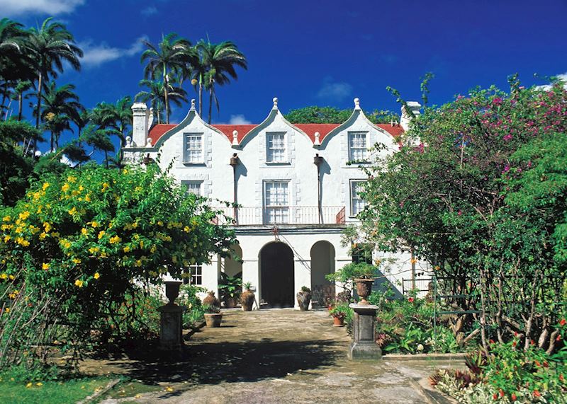 St Nicholas Abbey, Barbados