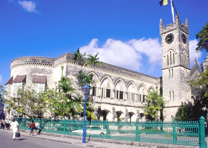 Parliament of Barbados, Barbados