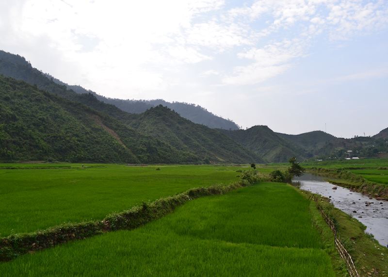 Countryside, Nghia Lo