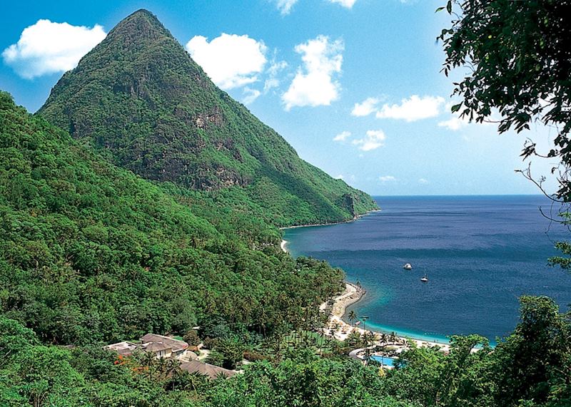Piton, Saint Lucia