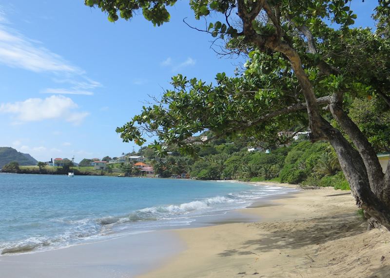 Friendship Beach, Bequia, St Vincent & the Grenadines