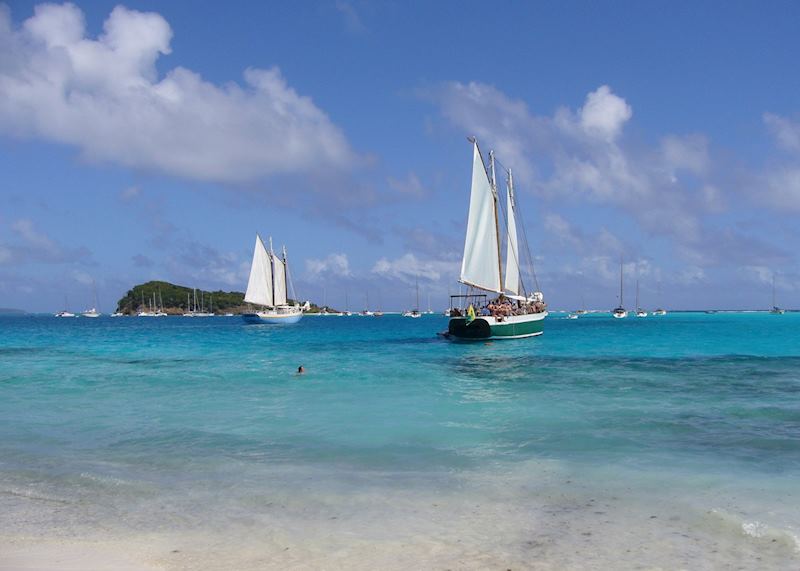 Tobago Cays, St Vincent & the Grenadines