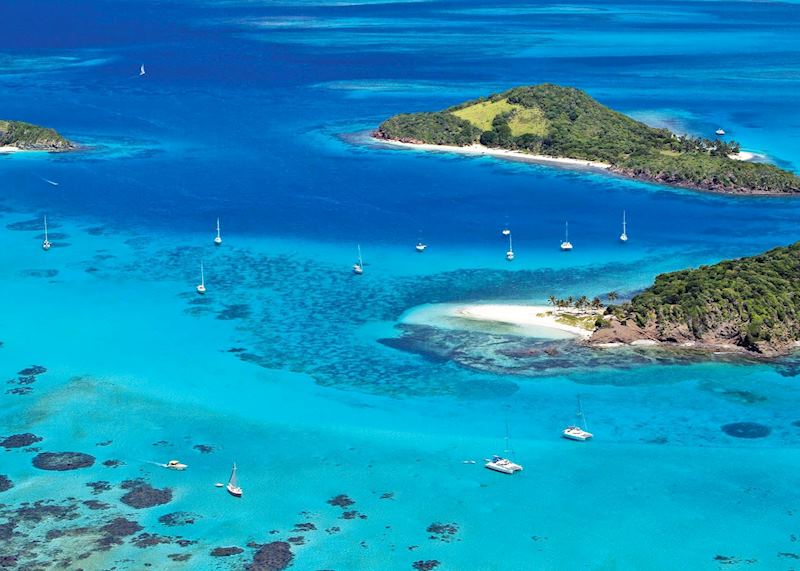 Tobago Cays, St Vincent & the Grenadines
