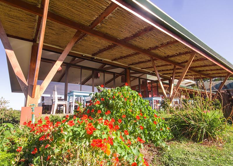 Chayote Lodge, Llano Bonito