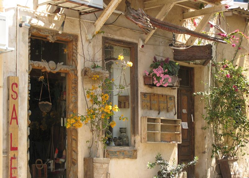 Neve Tzedek, Tel Aviv