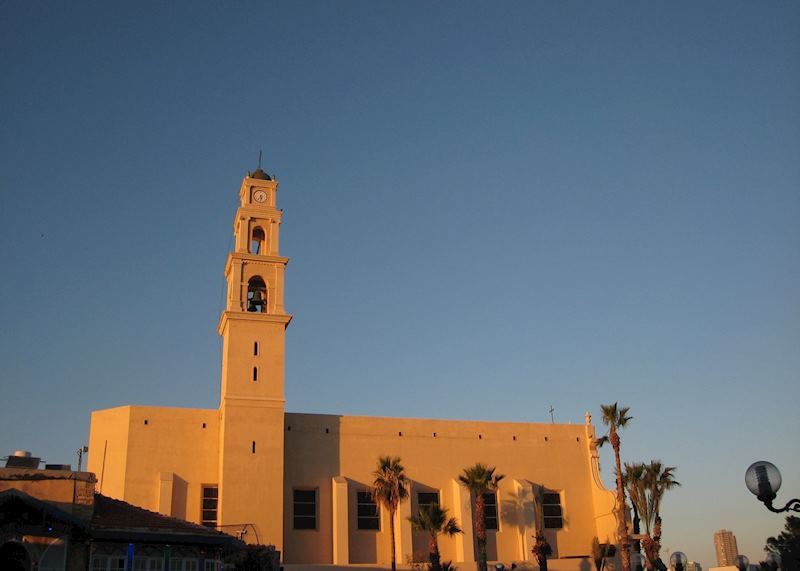 St Peter's Monastery, Jaffa