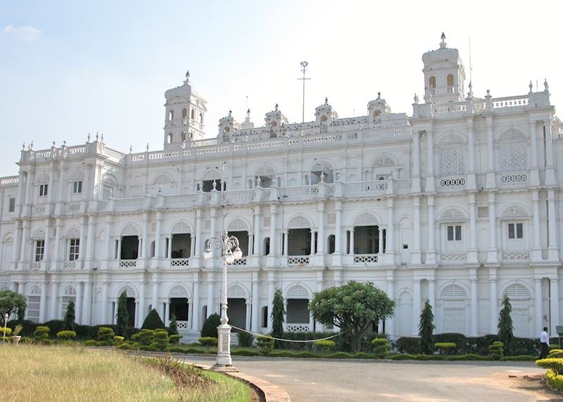 Jai Mahal Palace Gwalior