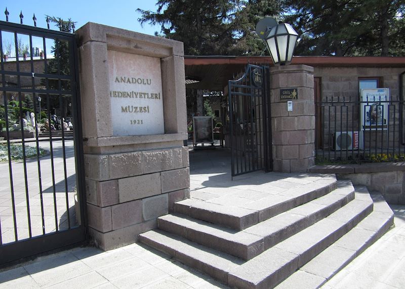 Museum of Anatolian Civilisations
