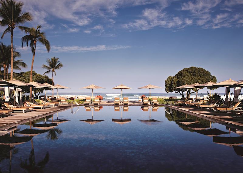 Four Seasons Resort Hualalai