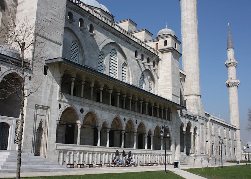 Suleymaniye Mosque