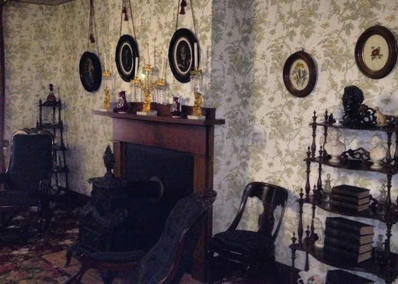 Abraham Lincoln's Home