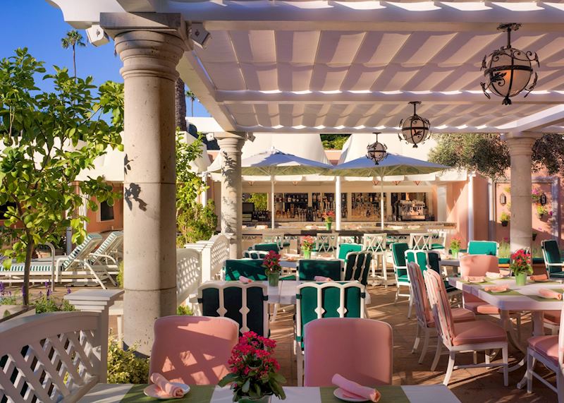 Beverly Hills Hotel & Bungalows, Los Angeles