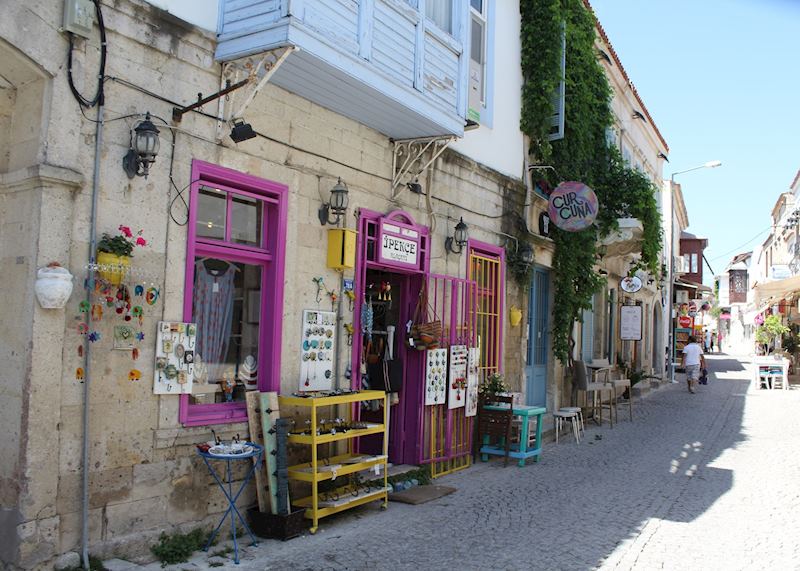 Alaçati, Turkey
