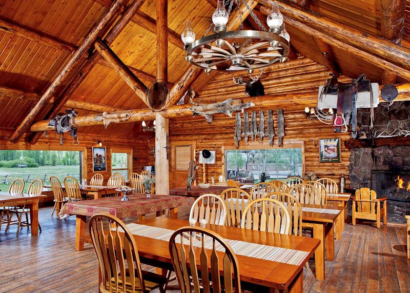 Goosewing Ranch, Jackson, WY - Grand Teton National Park