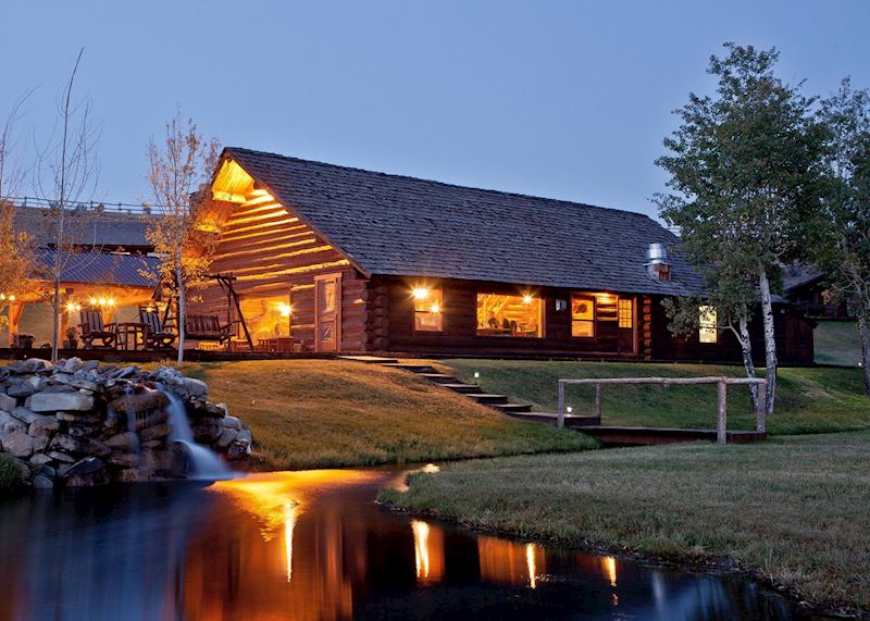 Goosewing Ranch, Jackson, WY - Grand Teton National Park
