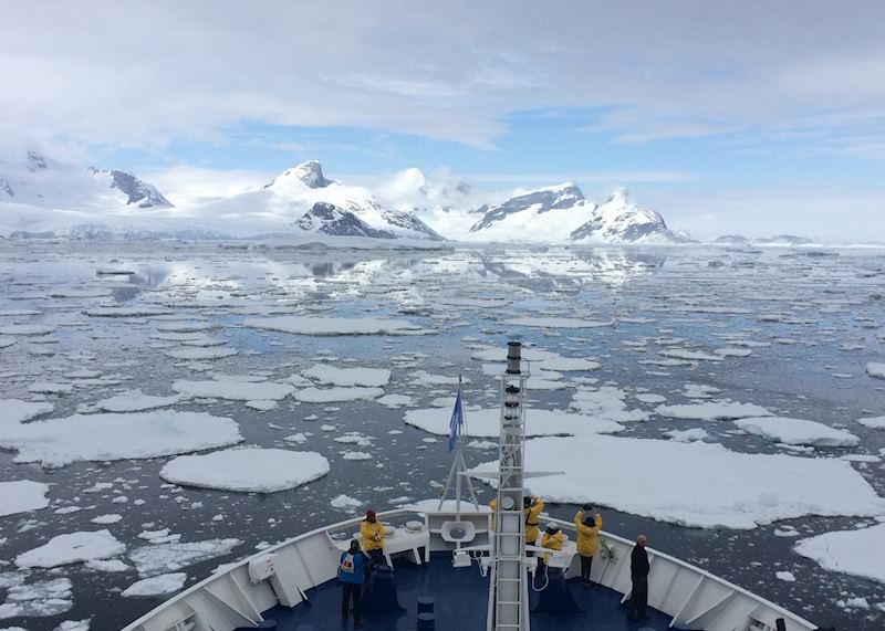 Lemaire Channel, Antarctica