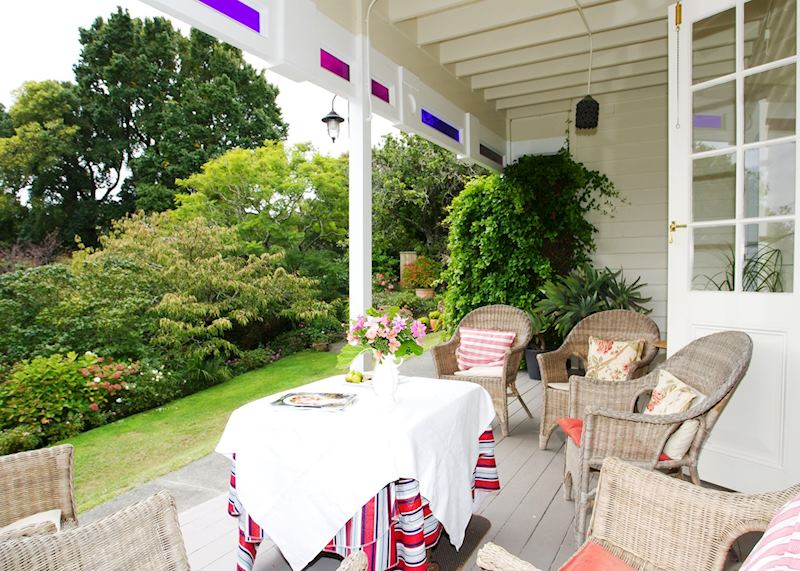 Cobden Garden Homestay, Napier