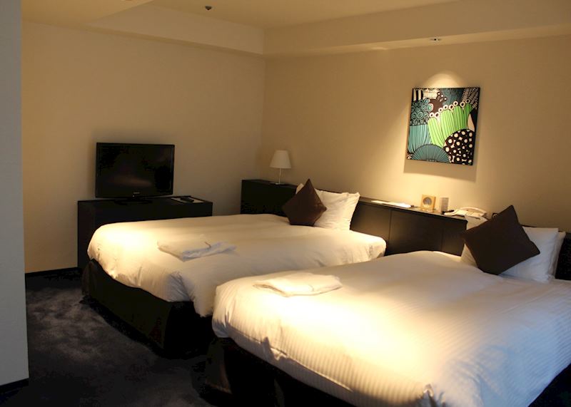 Twin room