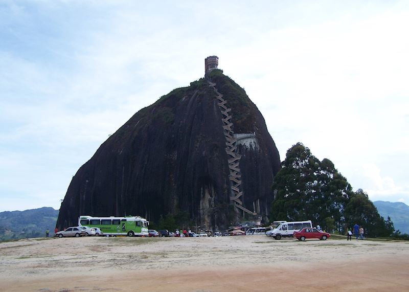 El Peñol Tour, Medellin