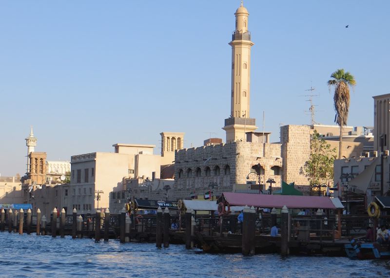 Dubai Creek