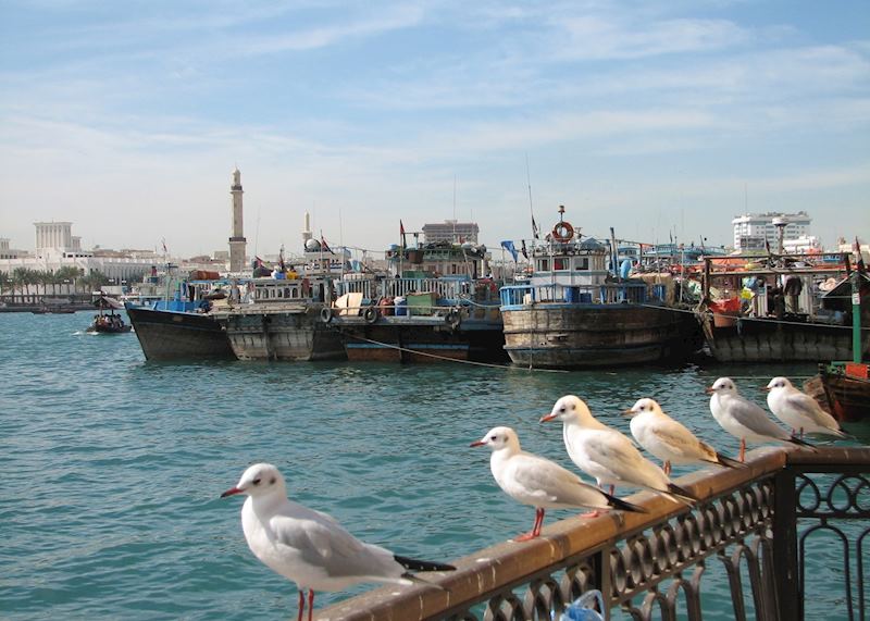Dubai creek