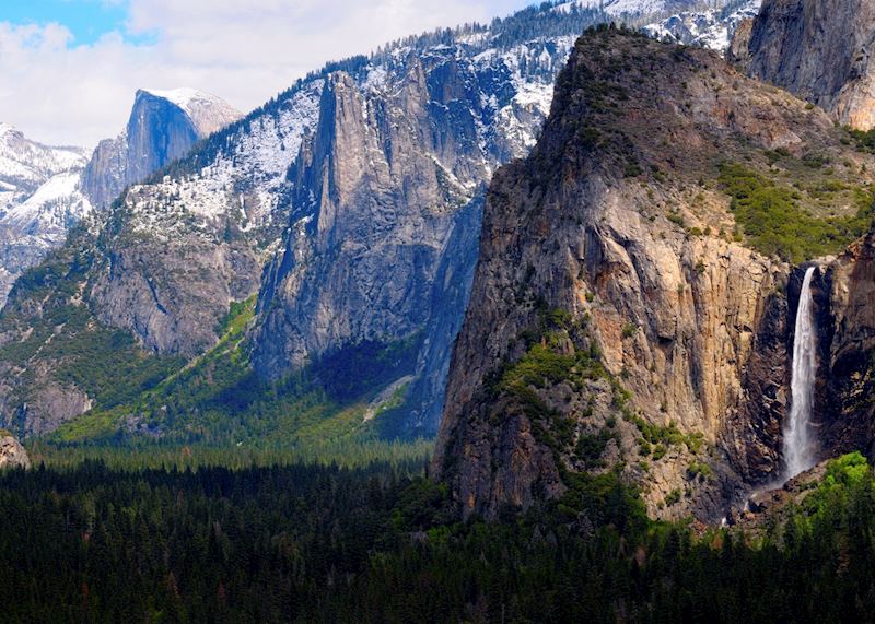 Yosemite National Park