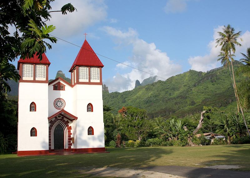 Moorea, French Polynesia