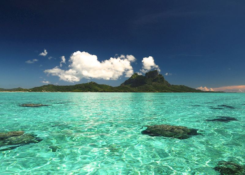Bora Bora, French Polynesia