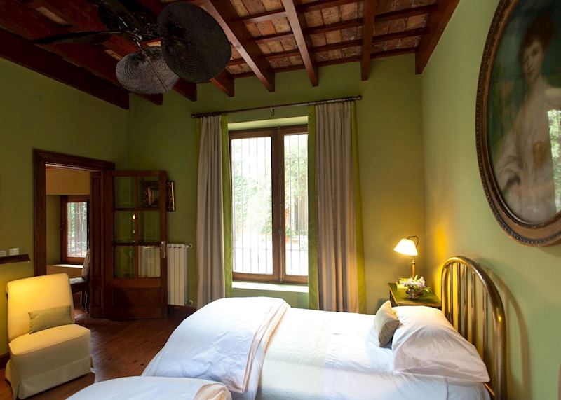 Suite de la Vista, Estancia La Bandada