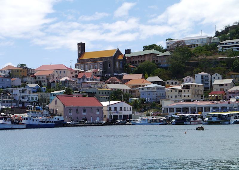 St George, Grenada