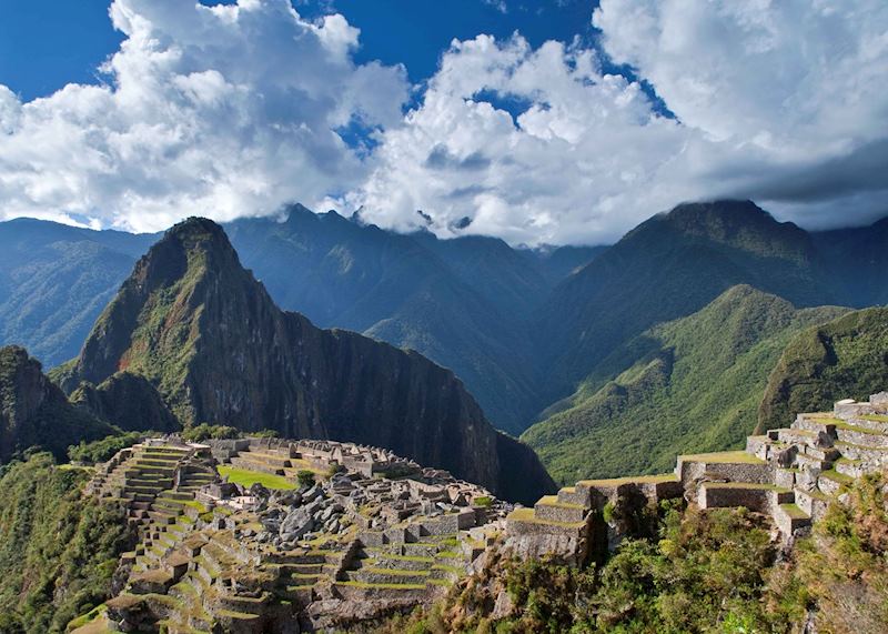 Machu Picchu, Peru