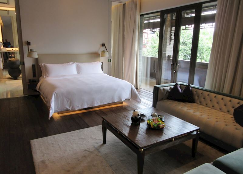 MGM Grand Diaoyutai Boutique Suite