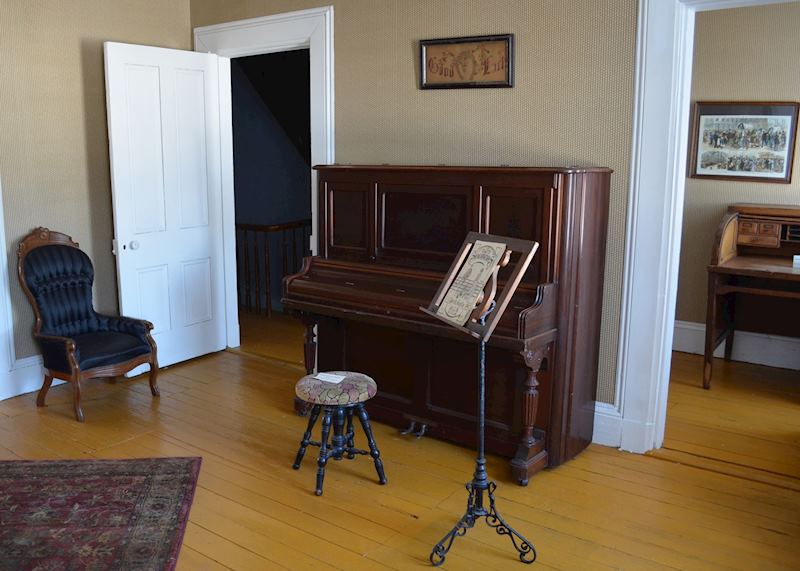 Scott Joplin House, St Louis