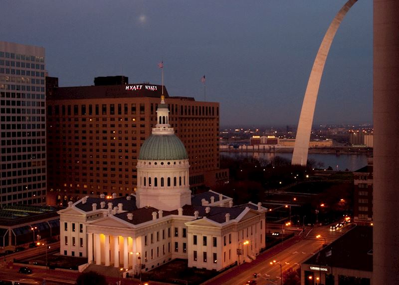 Old Courthouse, St. Louis