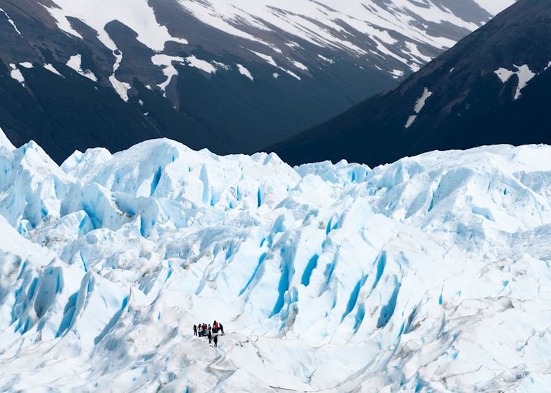 Perito Moreno Glacier, Patagonia