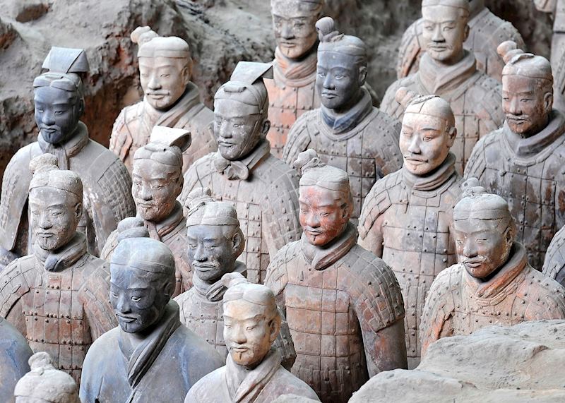 Terracotta Warriors