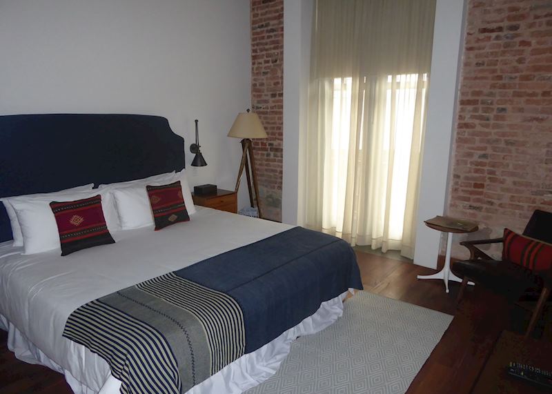 Deluxe Room at Las Clementinas