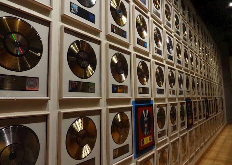 Country Music Hall of Fame, Nashville
