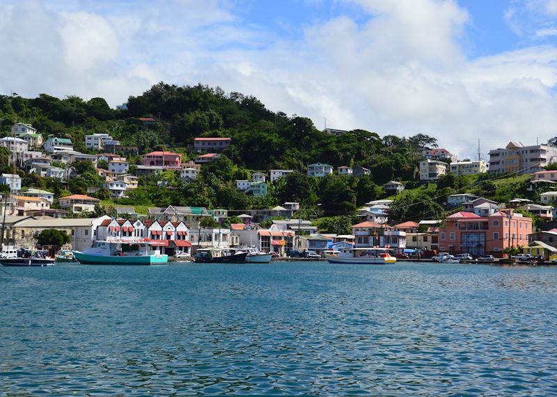 St George's, Grenada