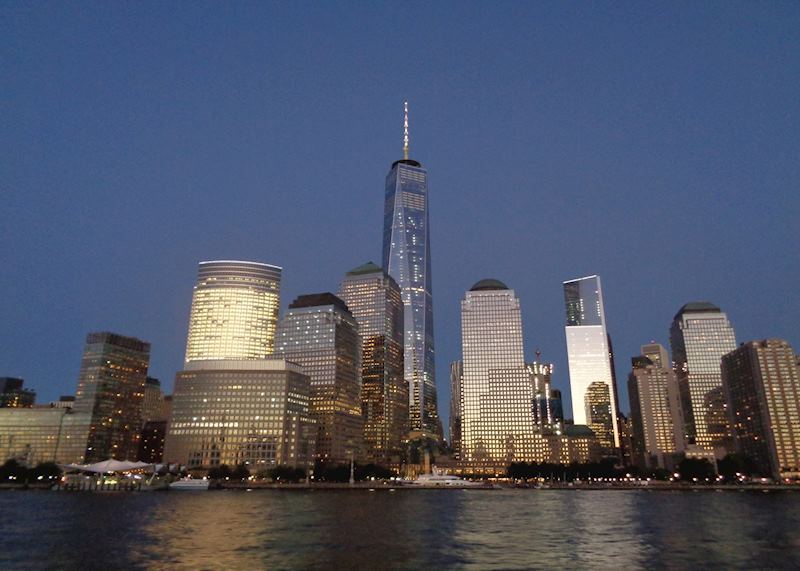 New York, New York