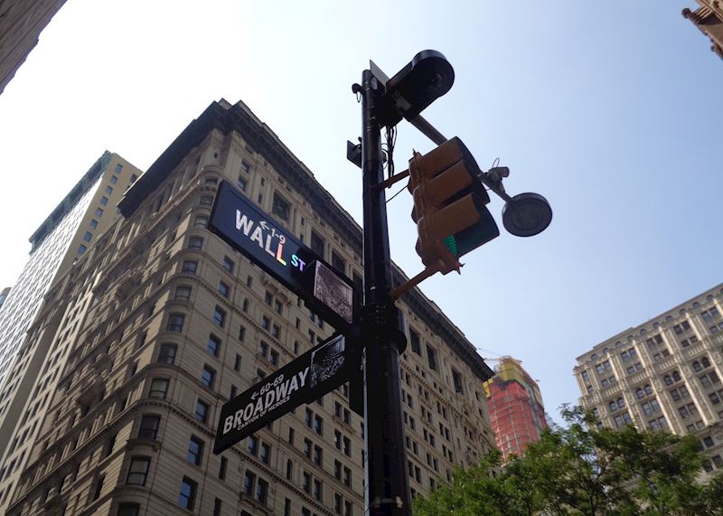 New York, New York