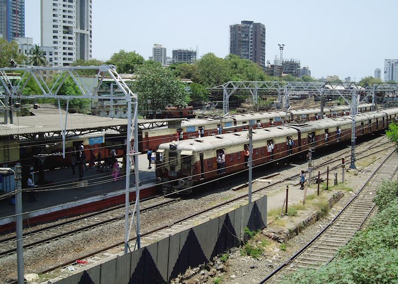 Mumbai