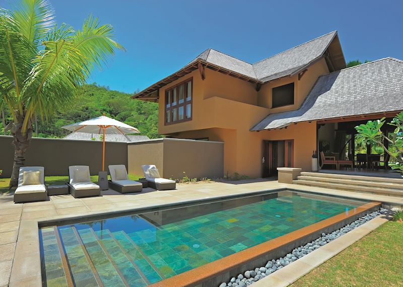 Family Villa, Constance Ephelia Resort, Mahe