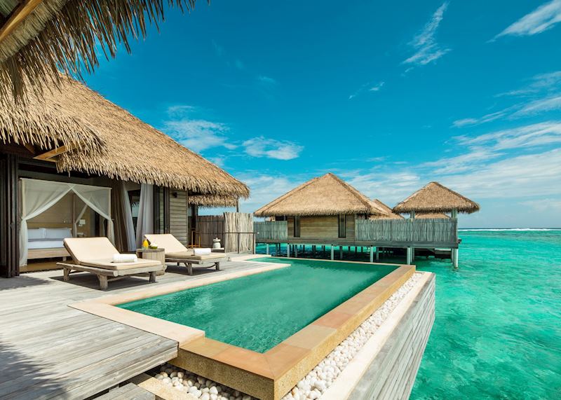 Water Villa, COMO Maalifushi, Maldive Island