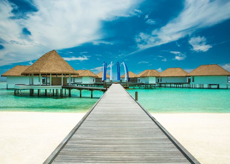 COMO Shambhala Spa, COMO Maalifushi, Maldive Island