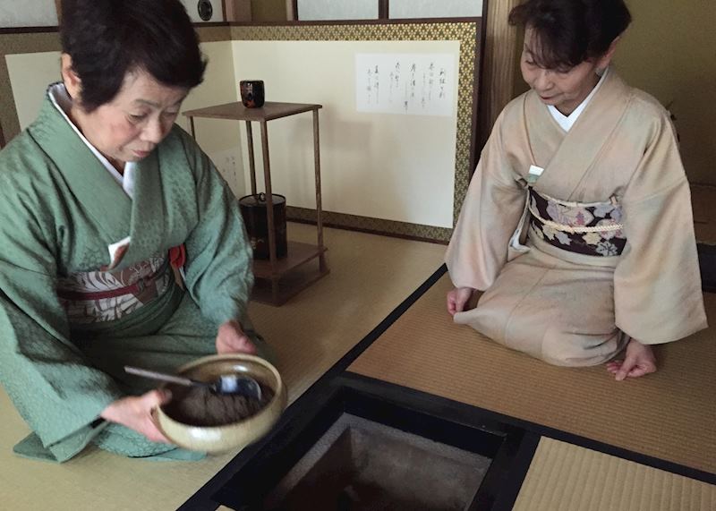 Tea ceremony
