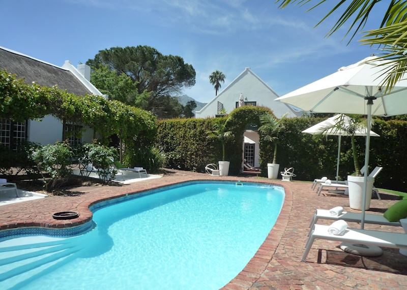 Pool at Rothman Manor